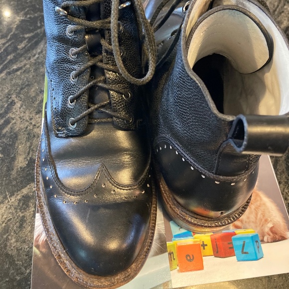 Rag & Bone Boots - 6.5 - Picture 5 of 5